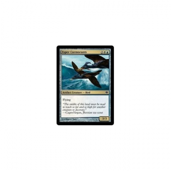 Esper Cormorants : CONFLUX 105/145 - Magic the Gathering Single Card