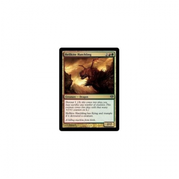 Hellkite Hatchling : CONFLUX 111/145 - Magic the Gathering Single Card