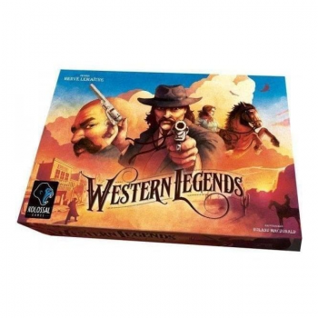 Western Legends