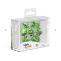 Oakie Doakie Dice Set RPG Gemidice - Bloody Jungle (7)