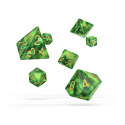 Oakie Doakie Dice Set RPG Gemidice - Bloody Jungle (7) - Image 2
