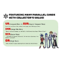 Cardfight!! Vanguard - V-BT01 : Unite! Team Q4 BOX (16 packs) - Image 3