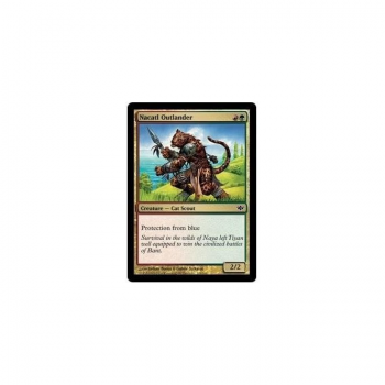 Nacatl Outlander : CONFLUX 119/145 - Magic the Gathering Single Card