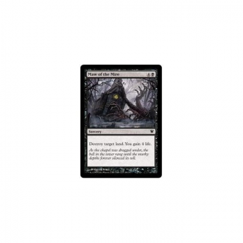 Maw of the Mire : INNISTRAD 108/264 - Magic the Gathering Single Card