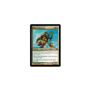 Rhox Bodyguard : CONFLUX 122/145 - Magic the Gathering Single Card