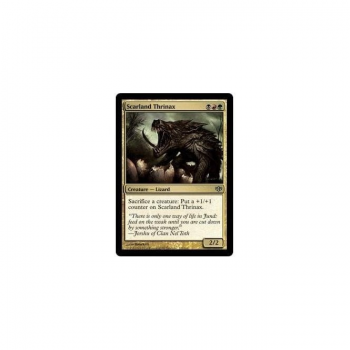 Scarland Thrinax : CONFLUX 123/145 - Magic the Gathering Single Card