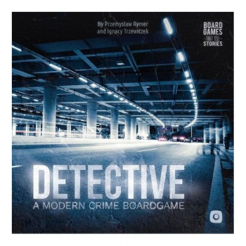 Detective: A modern Crime Game