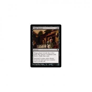 Night Terrors : INNISTRAD 111/264 - Magic the Gathering Single Card
