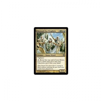 Skyward Eye Prophets : CONFLUX 125/145 - Magic the Gathering Single Card