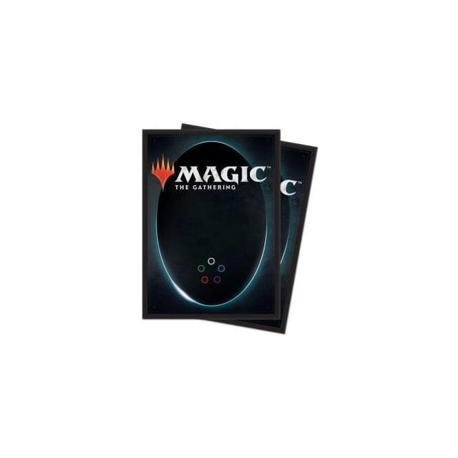 MTG Protectors (120) Magic Card Back 2018 | Chaos Cards MTG Protectors (120) Magic Card Back 2018 | Chaos Cards