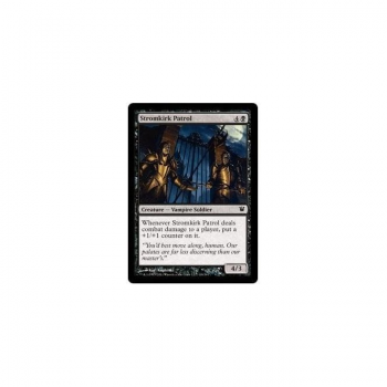 Stromkirk Patrol : INNISTRAD 118/264 - Magic the Gathering Single Card