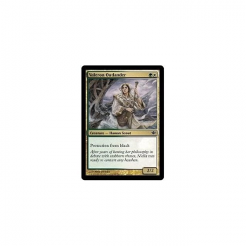 Valeron Outlander : CONFLUX 130/145 - Magic the Gathering Single Card