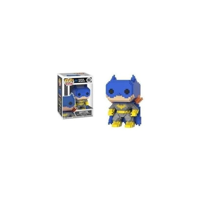 Funko Pop! 5 Star: DC Classic - Batgirl (Modello 32131) | Action Figure Da Collezione