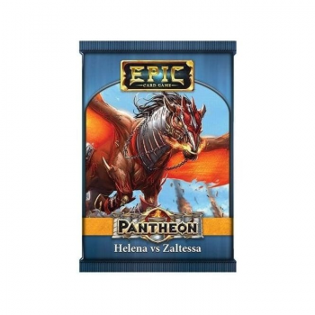 Epic Card Game : Helena vs Zaltessa