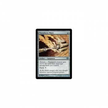 Manaforce Mace : CONFLUX 139/145 - Magic the Gathering Single Card