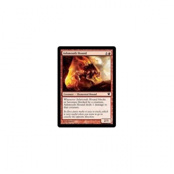 Ashmouth Hound : INNISTRAD 128/264 - Magic the Gathering Single Card