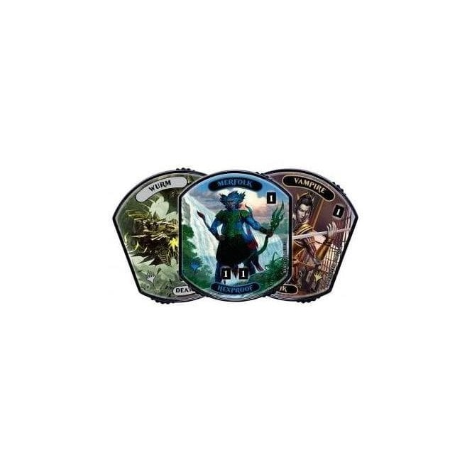 Magic: The Gathering Relic Tokens Lineage Collection BOX (24 packs ...