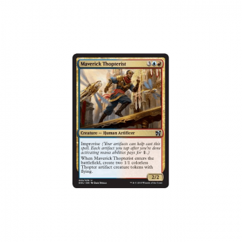 Maverick Thopterist : DUEL DECKS: ELVES VS. INVENTORS 50/76 - Magic the Gathering Single Card