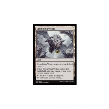 Crumbling Vestige : OATH OF THE GATEWATCH 170/184 - Magic the Gathering Single Card