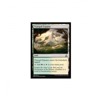 Tranquil Expanse : OATH OF THE GATEWATCH 180/184 - Magic the Gathering Single Card