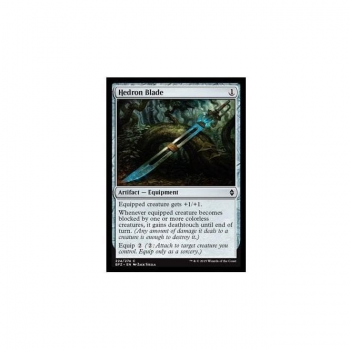 Hedron Blade : BATTLE FOR ZENDIKAR 224/274 - Magic the Gathering Single Card