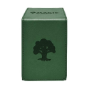 Ultra Pro Deck Box - MTG Alcove Flip Box - Forest