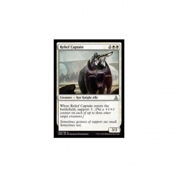 Relief Captain (FOIL) : OATH OF THE GATEWATCH 032/184 - Magic the Gathering Single Card