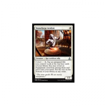Stoneforge Acolyte (FOIL) : OATH OF THE GATEWATCH 038/184 - Magic the Gathering Single Card