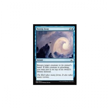 Sweep Away (FOIL) : OATH OF THE GATEWATCH 064/184 - Magic the Gathering Single Card