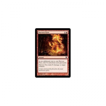 Harvest Pyre : INNISTRAD 146/264 - Magic the Gathering Single Card