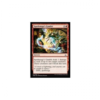 Sparkmage's Gambit (FOIL) : OATH OF THE GATEWATCH 117/184 - Magic the Gathering Single Card