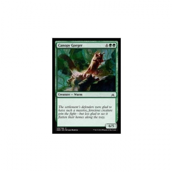 Canopy Gorger (FOIL) : OATH OF THE GATEWATCH 129/184 - Magic the Gathering Single Card