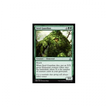 Seed Guardian (FOIL) : OATH OF THE GATEWATCH 143/184 - Magic the Gathering Single Card