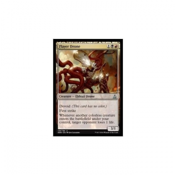 Flayer Drone (FOIL) : OATH OF THE GATEWATCH 148/184 - Magic the Gathering Single Card