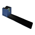 Ultra Pro Deck Box - MTG Alcove Flip Box - Island - Image 3