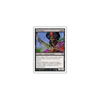 Nekrataal (FOIL) : NINTH EDITION 149/350 - Magic the Gathering Single Card