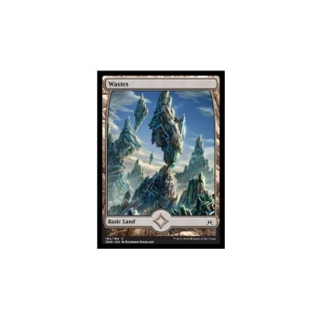 Wastes (FOIL) : OATH OF THE GATEWATCH 184/184 - Magic the Gathering Single Card