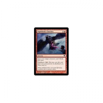 Nightbird's Clutches : INNISTRAD 154/264 - Magic the Gathering Single Card