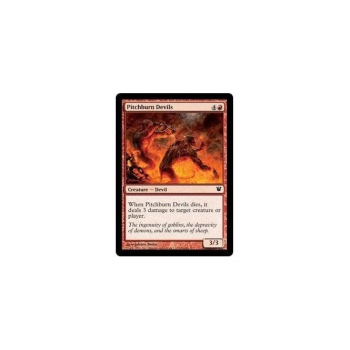 Pitchburn Devils : INNISTRAD 156/264 - Magic the Gathering Single Card