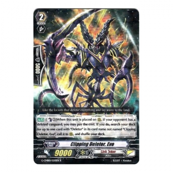 Clipping Deletor, Evo : G-CMB01-020 - Cardfight!! Vanguard Single Card