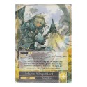 Arla, the Winged Lord / Arla, the Hegemon of the Sky (FOIL) : SKL-001F - Force of Will Single Card - Image 2