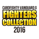 Cardfight!! Vanguard - G-FC03 : Fighters Collection 2016 Booster (3 cards)