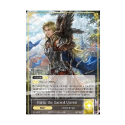 Faria, the Sacred Queen / Faria, the Ruler of God Sword : SKL-007 - Force of Will Single Card - Image 2