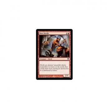 Riot Devils : INNISTRAD 160/264 - Magic the Gathering Single Card