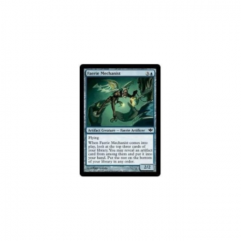 Faerie Mechanist (FOIL) : CONFLUX 027/145 - Magic the Gathering Single Card