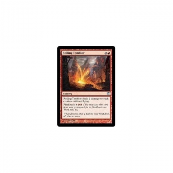 Rolling Temblor : INNISTRAD 161/264 - Magic the Gathering Single Card