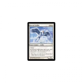 Boreal Griffin : COLDSNAP 002/155 - Magic the Gathering Single Card