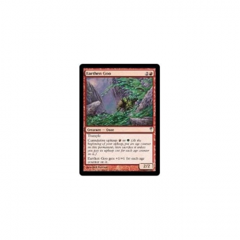 Earthen Goo : COLDSNAP 080/155 - Magic the Gathering Single Card
