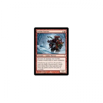 Goblin Furrier : COLDSNAP 082/155 - Magic the Gathering Single Card
