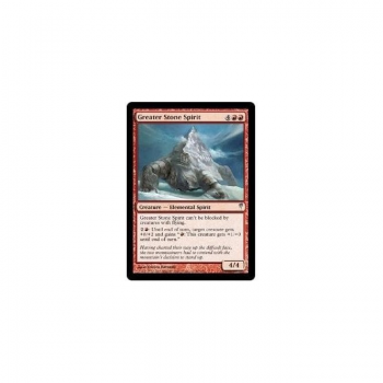Greater Stone Spirit : COLDSNAP 084/155 - Magic the Gathering Single Card